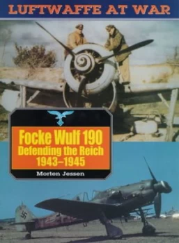Image of Focke Wulf 190 by Morten Jessen Paperback