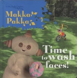 Image of Time to Wash Faces by Andrew Davenport Book