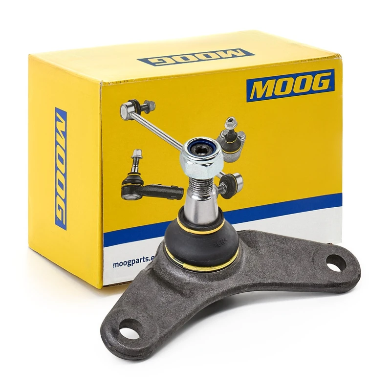 Image of MOOG BM-BJ-1880 Ball joint Support-/Steering Link (2462)