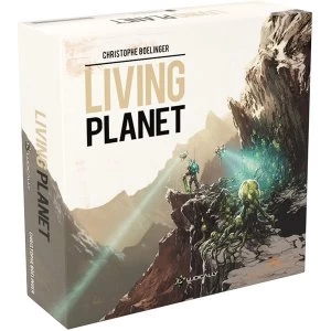 image of Living Planet Board Game