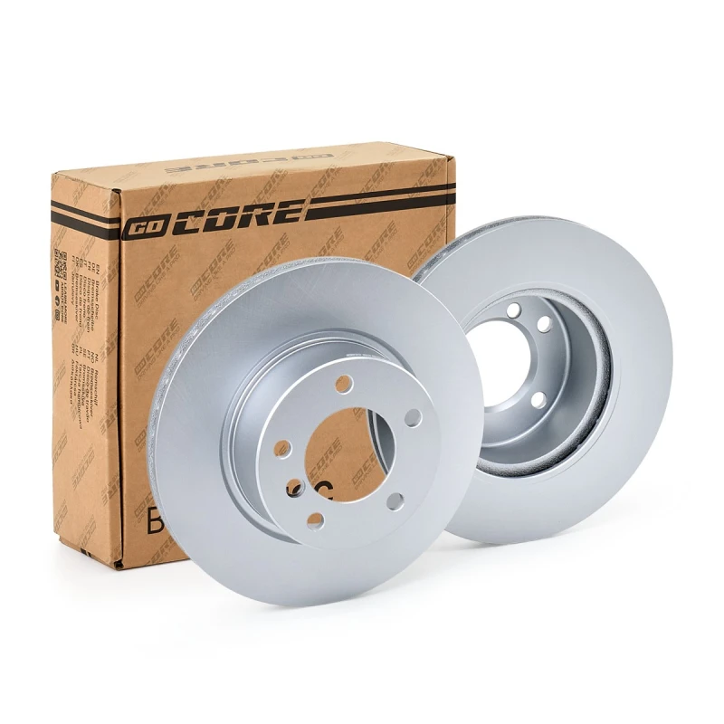 Image of goCORE Brake disc goCORE GCH20142