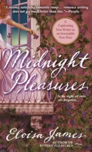 Image of Midnight Pleasures by Eloisa James