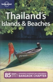 Image of Thailands Islands and Beaches by Andrew Burke Paperback