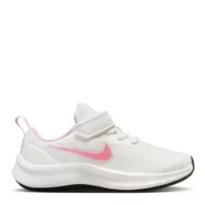 Image of Nike Runner 3 Trainers Kids - White
