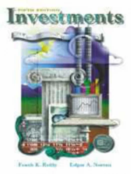 Image of Investments by Frank K Reilly and Edgar Norton Hardback