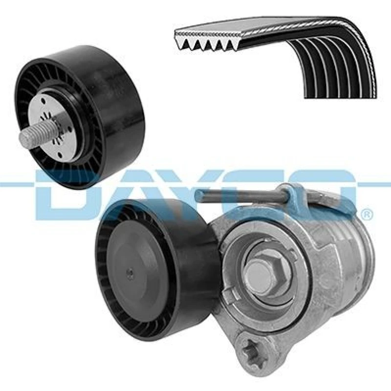 Image of DAYCO V-Ribbed Belt Set DAYCO KPV719