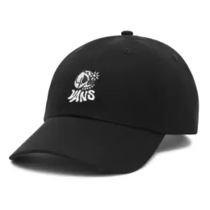 Image of Skull Daze Curved Bill Cap in Cotton
