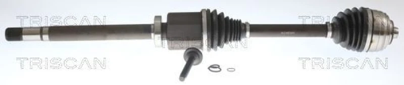 Image of TRISCAN Drive shaft TRISCAN 8540 23584