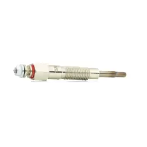 Image of RIDEX Glow plug 243G0076 Glow plugs,Glow plugs diesel NISSAN,Patrol GR V SUV (Y61),Patrol GR IV SUV (Y60, GR),Patrol III/2 SUV (W260),LAUREL (JC32)