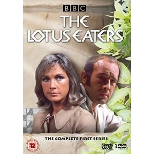 Image of The Lotus Eaters - Series 1 DVD 3-Disc Set Box Set