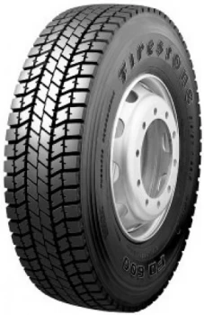 image of Firestone FD 600 9.5 R17.5 129/127M