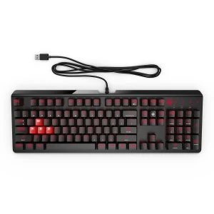 Image of HP Omen 1100 Keyboard