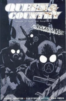 Image of Queen and Country. Volume 3 Declassified by Antony Johnston Paperback