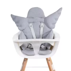 image of Childhome Angel Universal Seat Cushion Grey