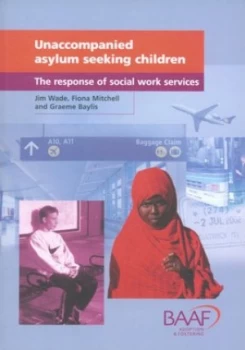 Image of Unaccomapnied Asylum Seeking Children by Graeme Baylis Paperback