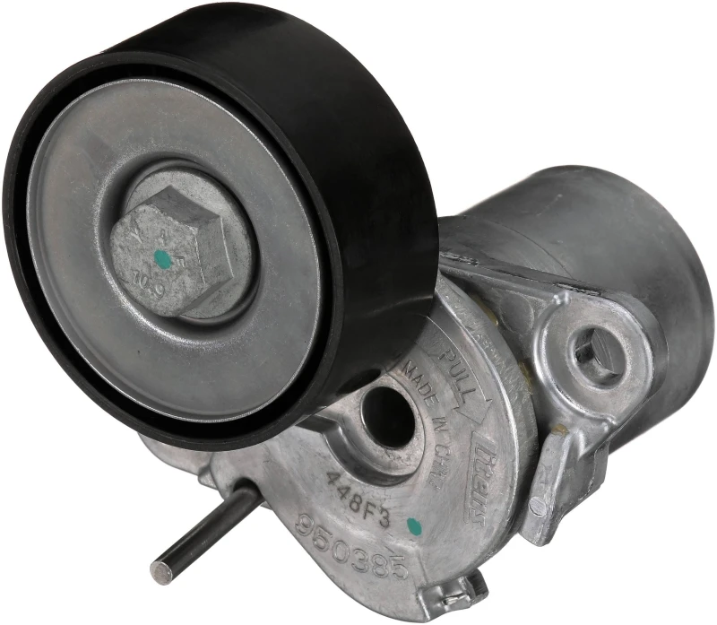 Image of GATES Tensioner pulley GATES T39397