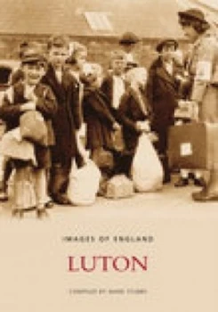 Image of Luton by Luton Borough Council Book