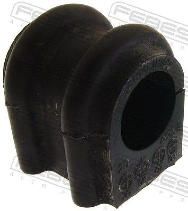 Image of Anti roll bar bush FEBEST KSB-CDF
