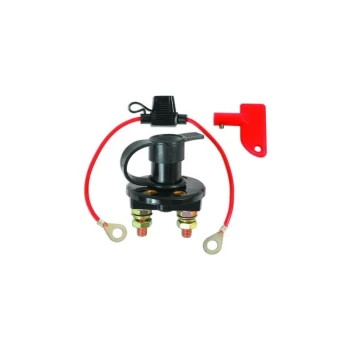 Image of Connect - Battery Dis Switch - Inline Fuse Holder - 24V - 30123