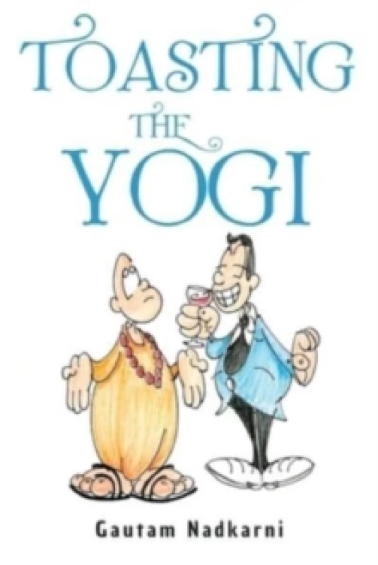 Image of Toasting The Yogi Paperback / softback