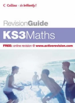 Image of Ks3 Maths by Kevin Evans Paperback