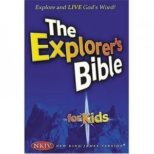 Image of The Explorers Bible for Kids Book