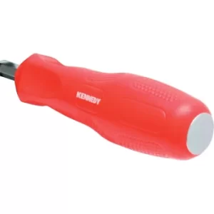 Image of Hi-Grip Pound Thru Phillips Screwdriver, NO.2 Phillips Tip, 75MM Blade