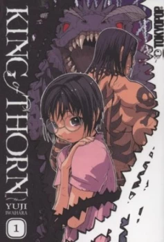 Image of King of Thorn by Yuji Iwahara Paperback