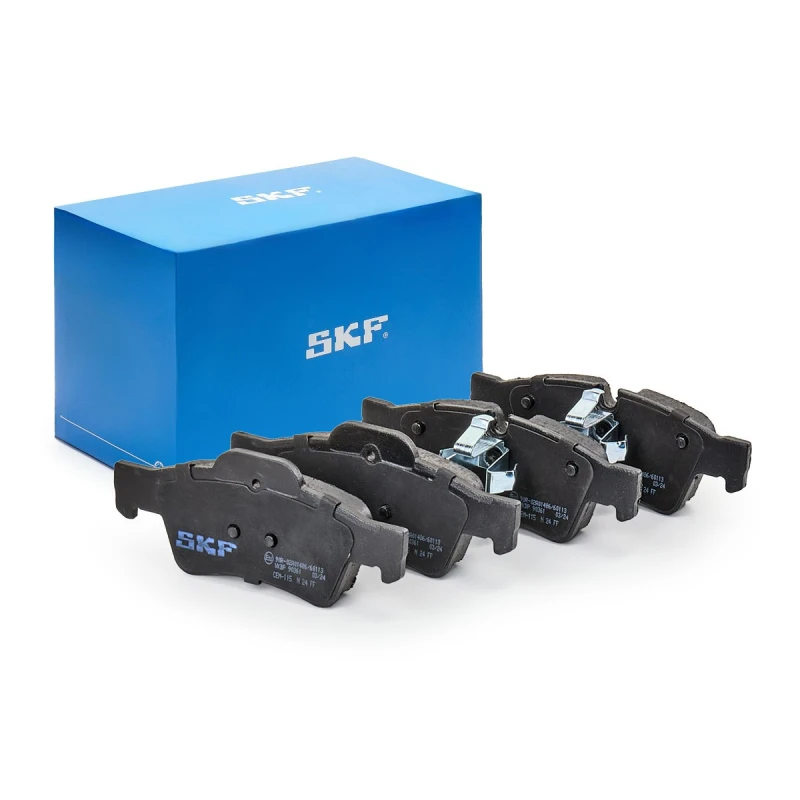 Image of SKF Brake pad set SKF VKBP 90361