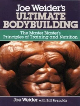 Image of Joe Weiders Ultimate Bodybuilding by Joe Weider Paperback