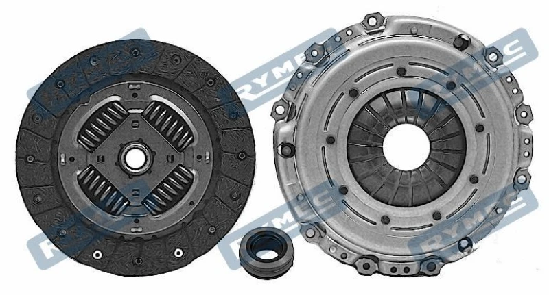 Image of RYMEC Clutch kit RYMEC JT1840