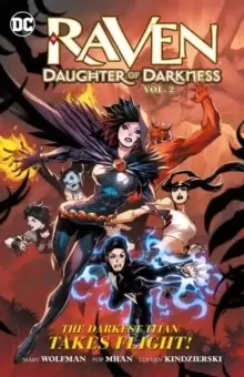 Image of Raven: Daughter of Darkness Volume 2