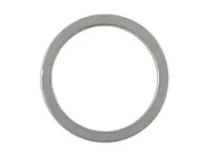 image of Sump Plug Aluminium Washer 22mm x 27mm x 1.5mm Pk 10 Connect 36793