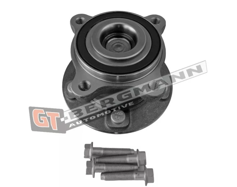 Image of GT-BERGMANN GT24-158 Wheel bearing kit with integrated ABS sensor Wheel Bearing Kit (654)