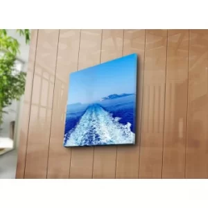 Image of 4545NAT-35 Multicolor Decorative Canvas Painting