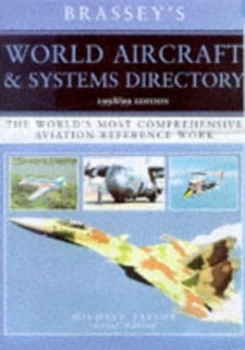 Image of Brasseys World Aircraft and Systems Directory 1999/2000 by Michael J. H Taylor Book