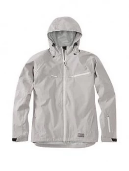 image of Madison Leia Women'S Waterproof Jacket, Cloud Grey