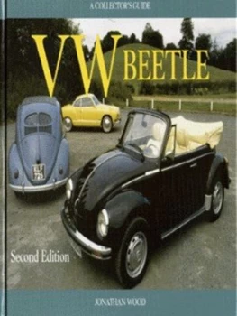 Image of Vw Beetle by Jonathan Wood Hardback