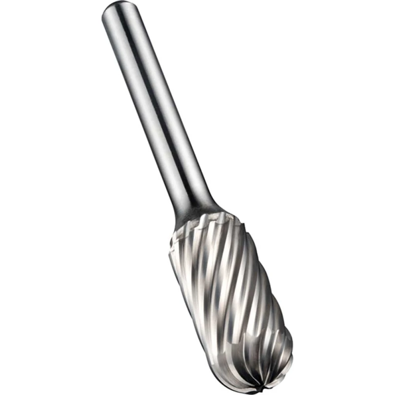 Image of Dormer P605 Ball Nose Carbide Burr P6056.3X3.0 Diameter Cut: 6.3mm