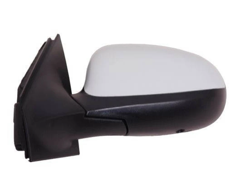 Image of ALKAR 6139936 Wing mirror Left, Electric, Convex, primed Outside Mirror (50)
