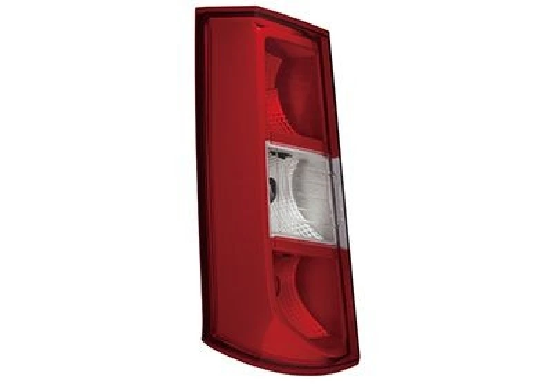 Image of VAN WEZEL Rear light VAN WEZEL 1528931