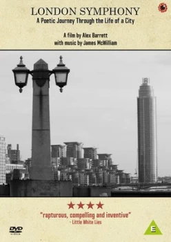 Image of London Symphony - A Poetic Journey Through the Life of the City - DVD