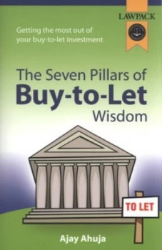 Image of The Seven Pillars of Buy-to-Let Wisdom by Ajay Ahuja Paperback