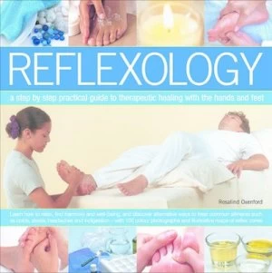 Image of Reflexology by Rosalind Oxenford Book