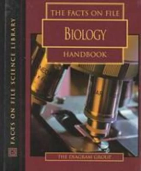 Image of The Facts on File Biology Handbook by Diagram Group Hardback