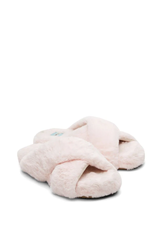 Image of TOMS Susie Mule Slippers Pink