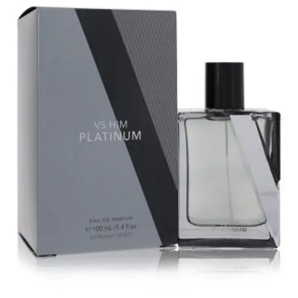 image of Victoria's Secret VS Him Platinum Eau de Parfum For Him 100ml