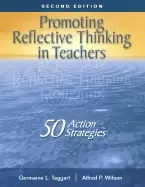 Image of promoting reflective thinking in teachers 50 action strategies