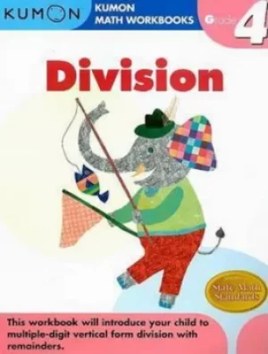 Image of Division Grade 4 by Michiko Tachimoto