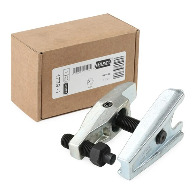Image of HAZET 1779-1 Puller, ball joint Tool Steel Tool Steel Puller,ball joint (4551)